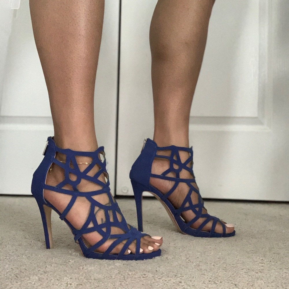 Blue Heels